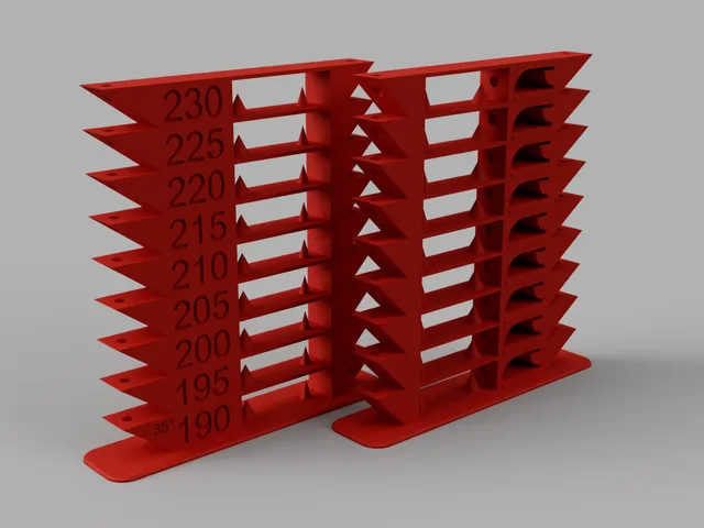 All in One Temperature & Bridging Tower - PLA & PETG GCode included