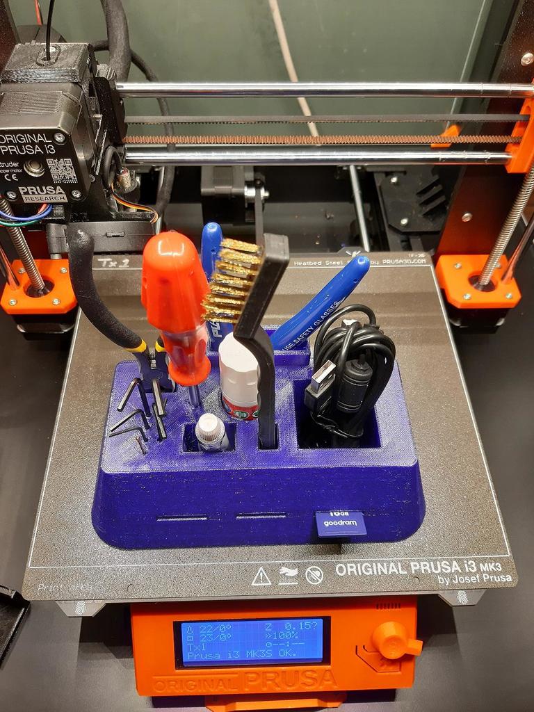 Prusa Tool Holder