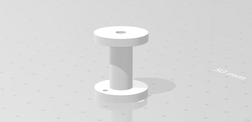 Thread spool by Siimoon | Download free STL model | Printables.com
