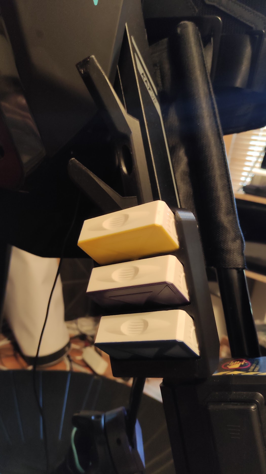 KAT WALK C2/ C2+ double hook and battery magazine by LWC | Download ...