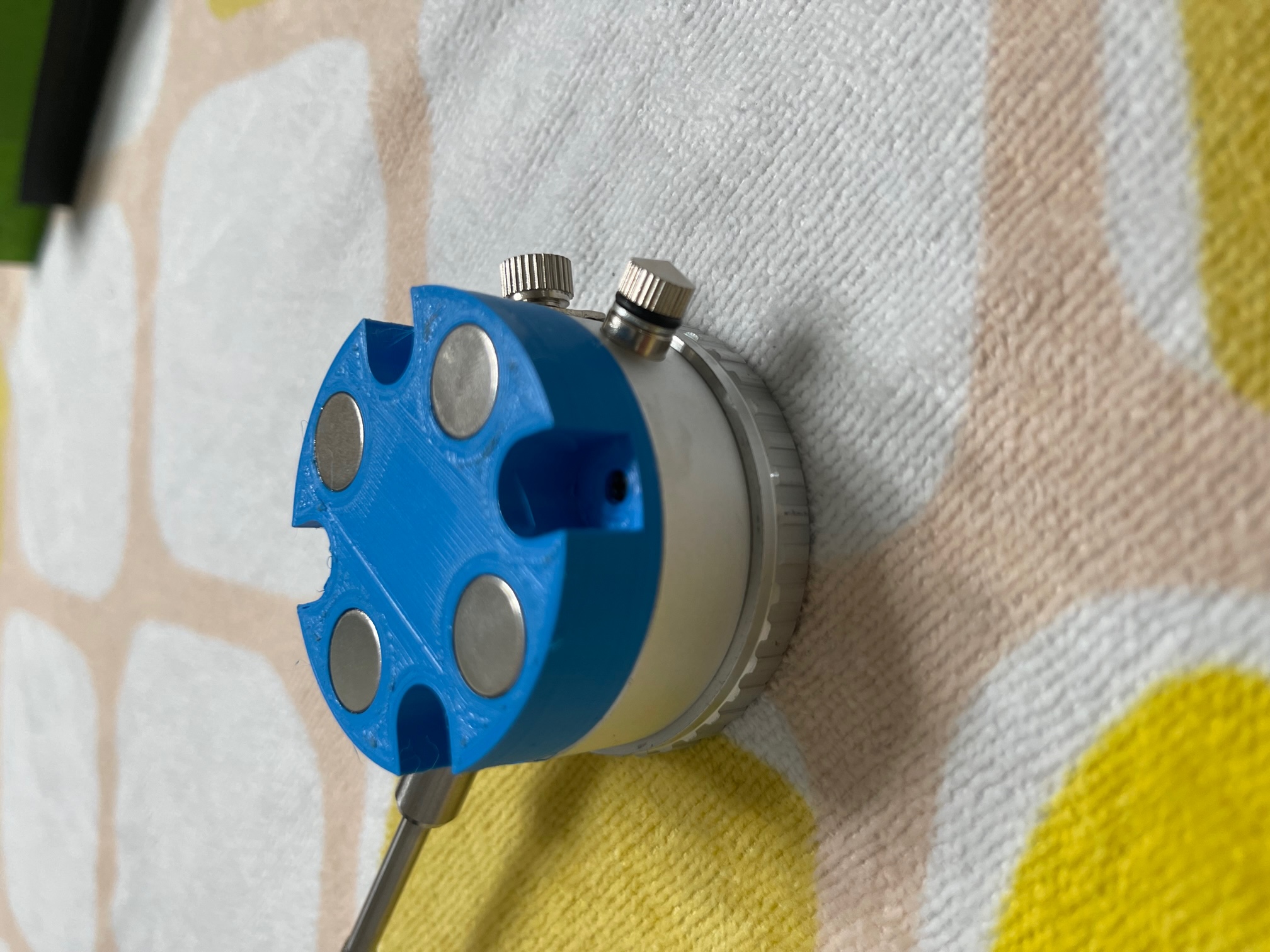 Magnetic Base for Dial Indicators