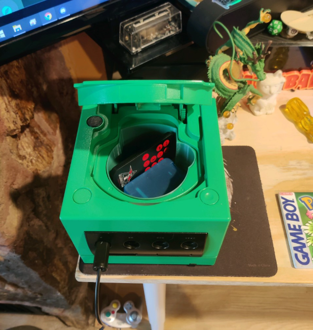 GameCube PicoBucket