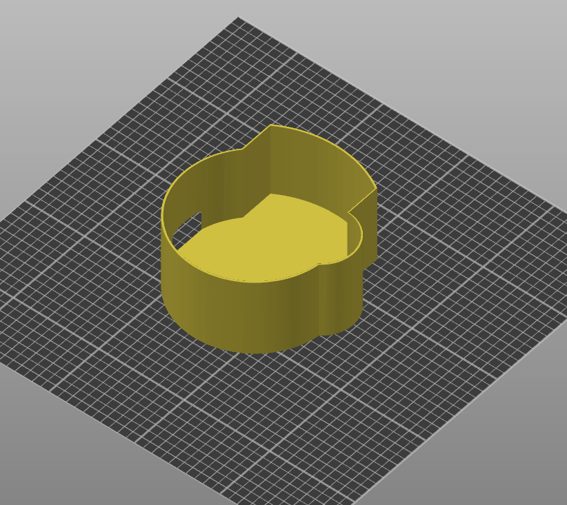 Miniatura 4 do modelo 3D GameCube PicoBucket
