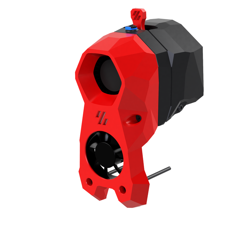 Voron 2.4 LGX Lite Extruder Mod by jmillerfo | Download free STL