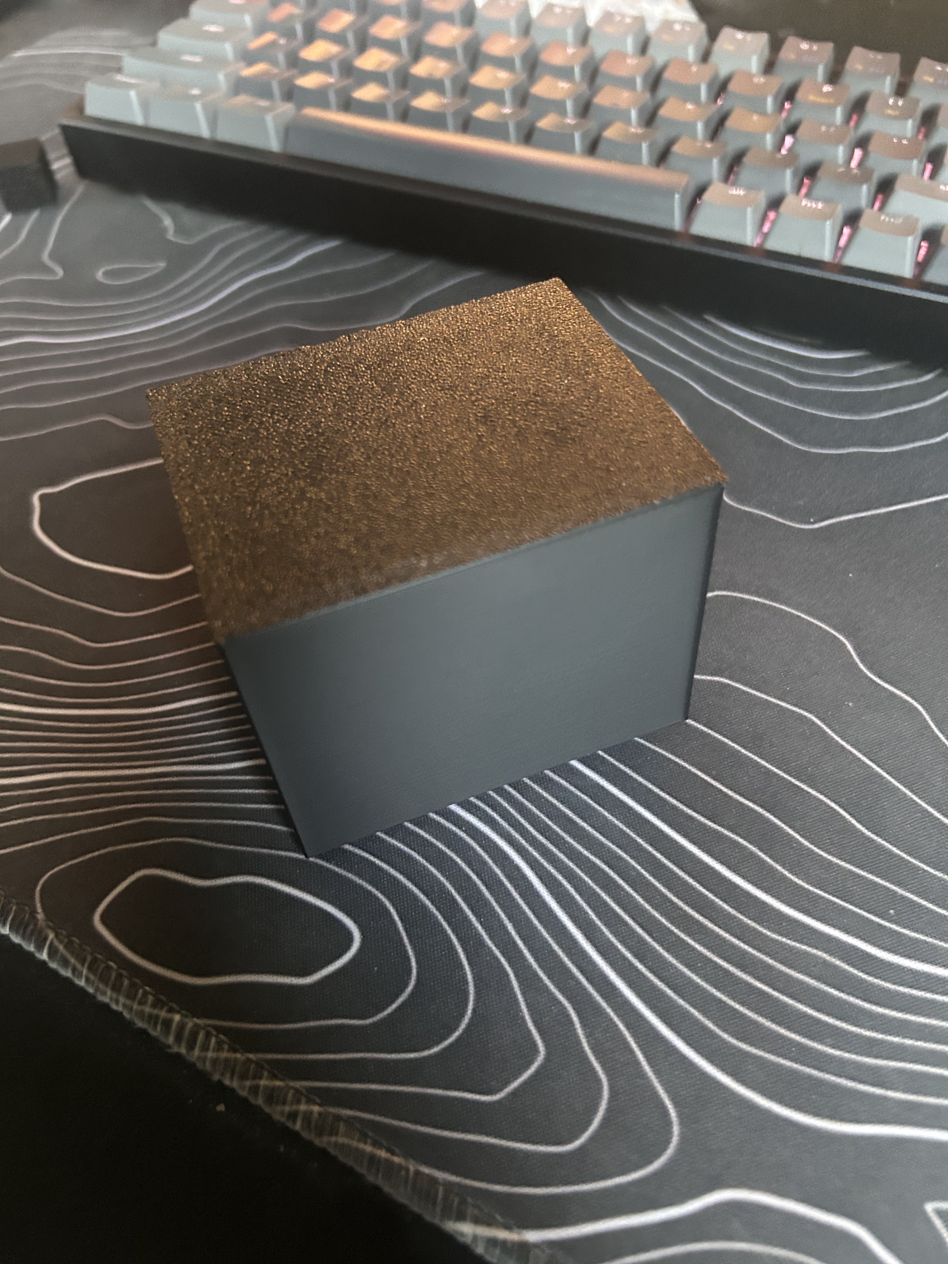Peptide container v1 will post new version once done printing