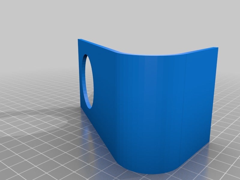 Miniatura 5 do modelo 3D Simple Hygrometer Stand