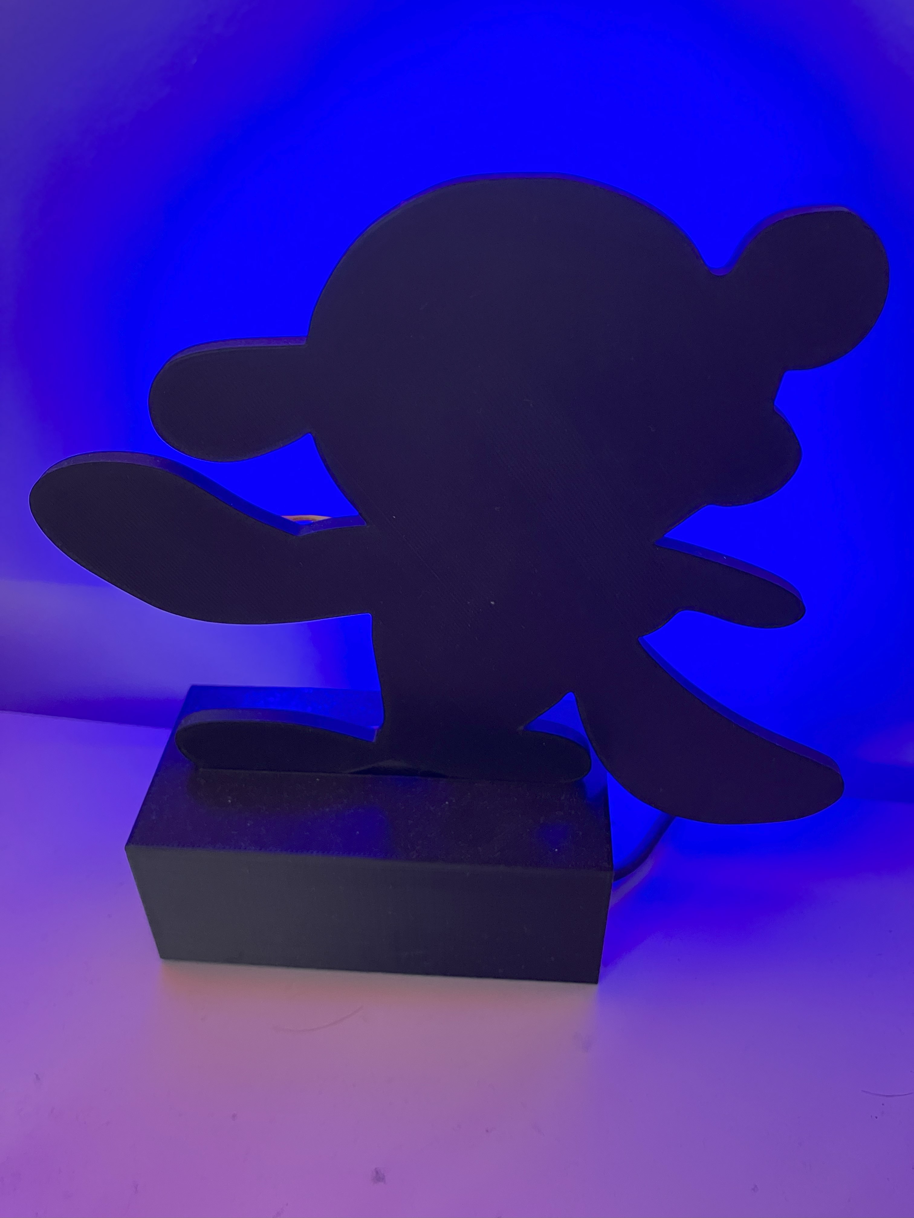 Pokemon Popplio Led Light by Stephane | Download free STL model | Printables.com