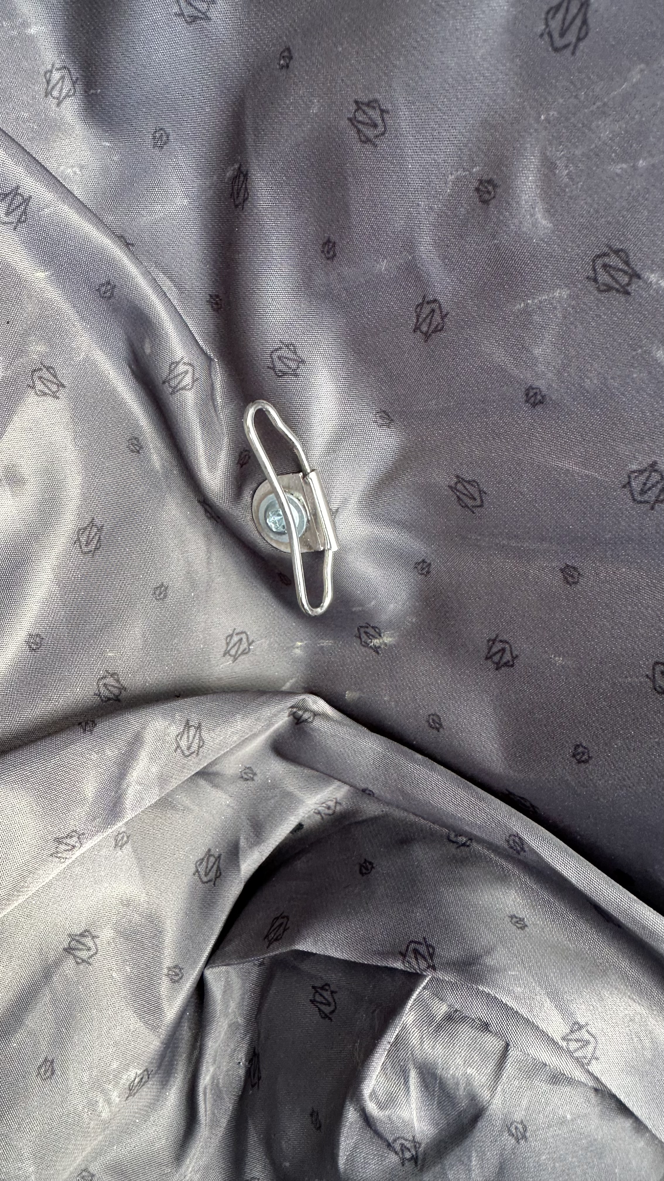 Rimowa compression strap mounting loop replacement — thumbnail 2