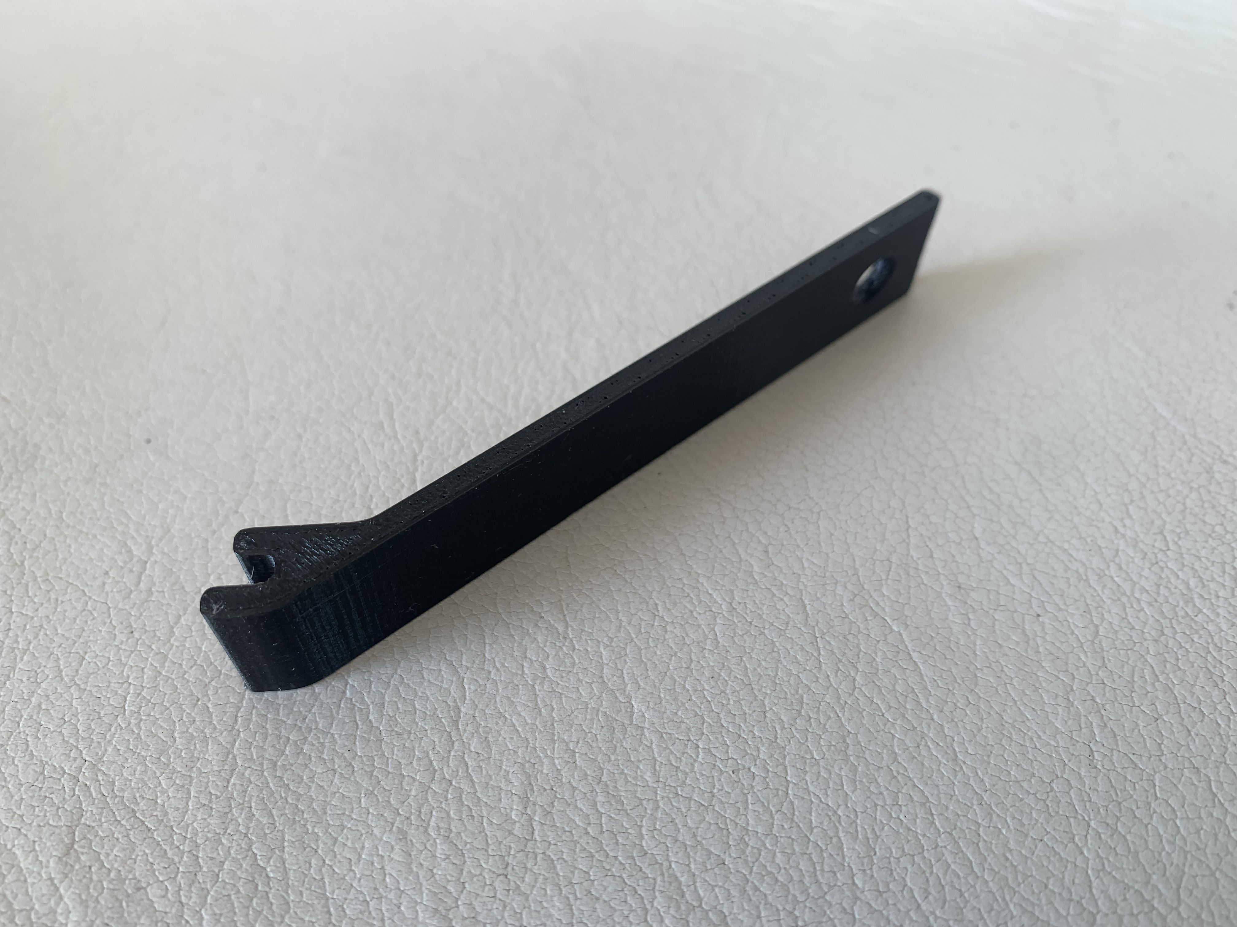 Shower drain opener by Njaawood Download free STL model