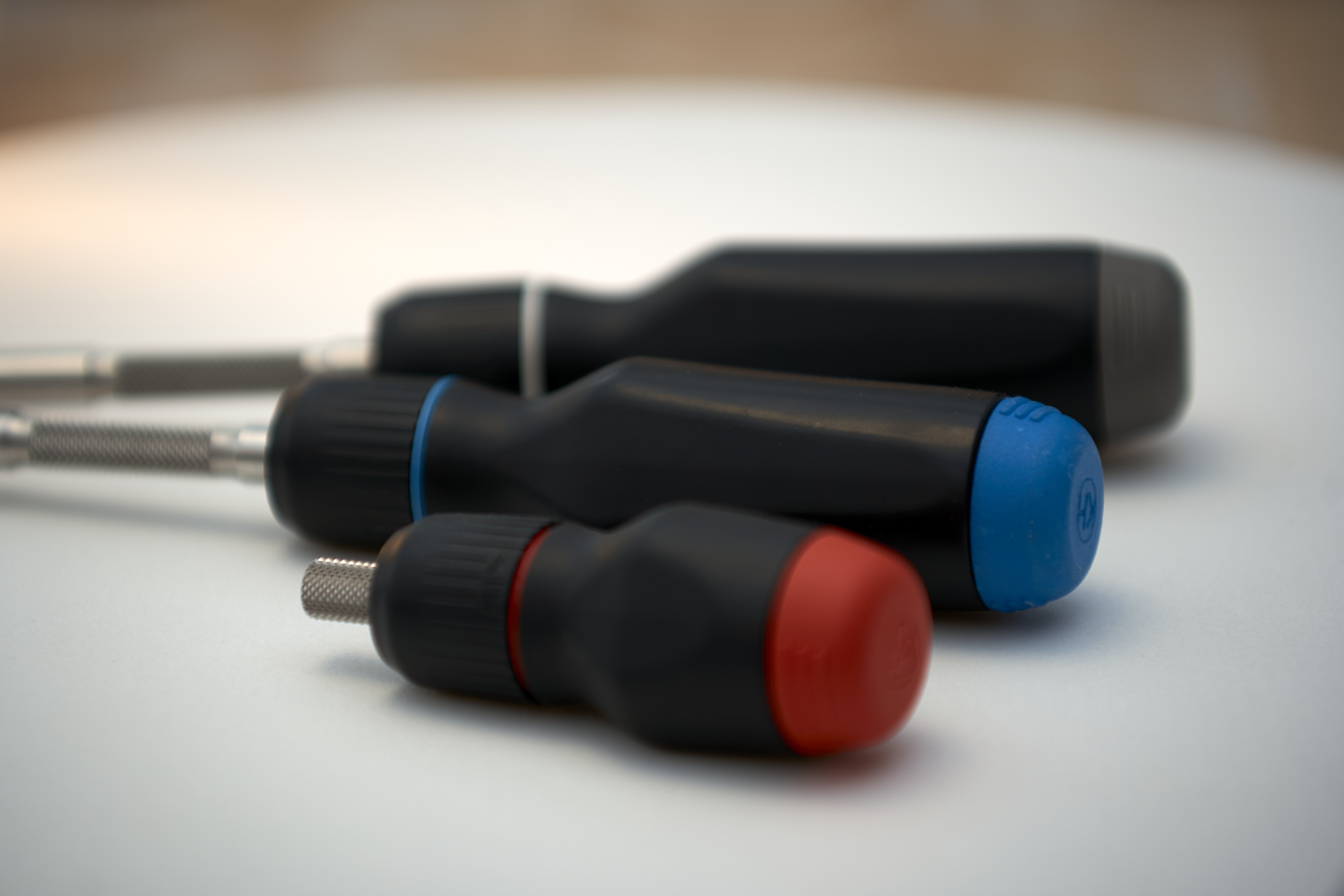 LTT Screwdriver Custom Cap Colors by Kilian Herbst Download free STL