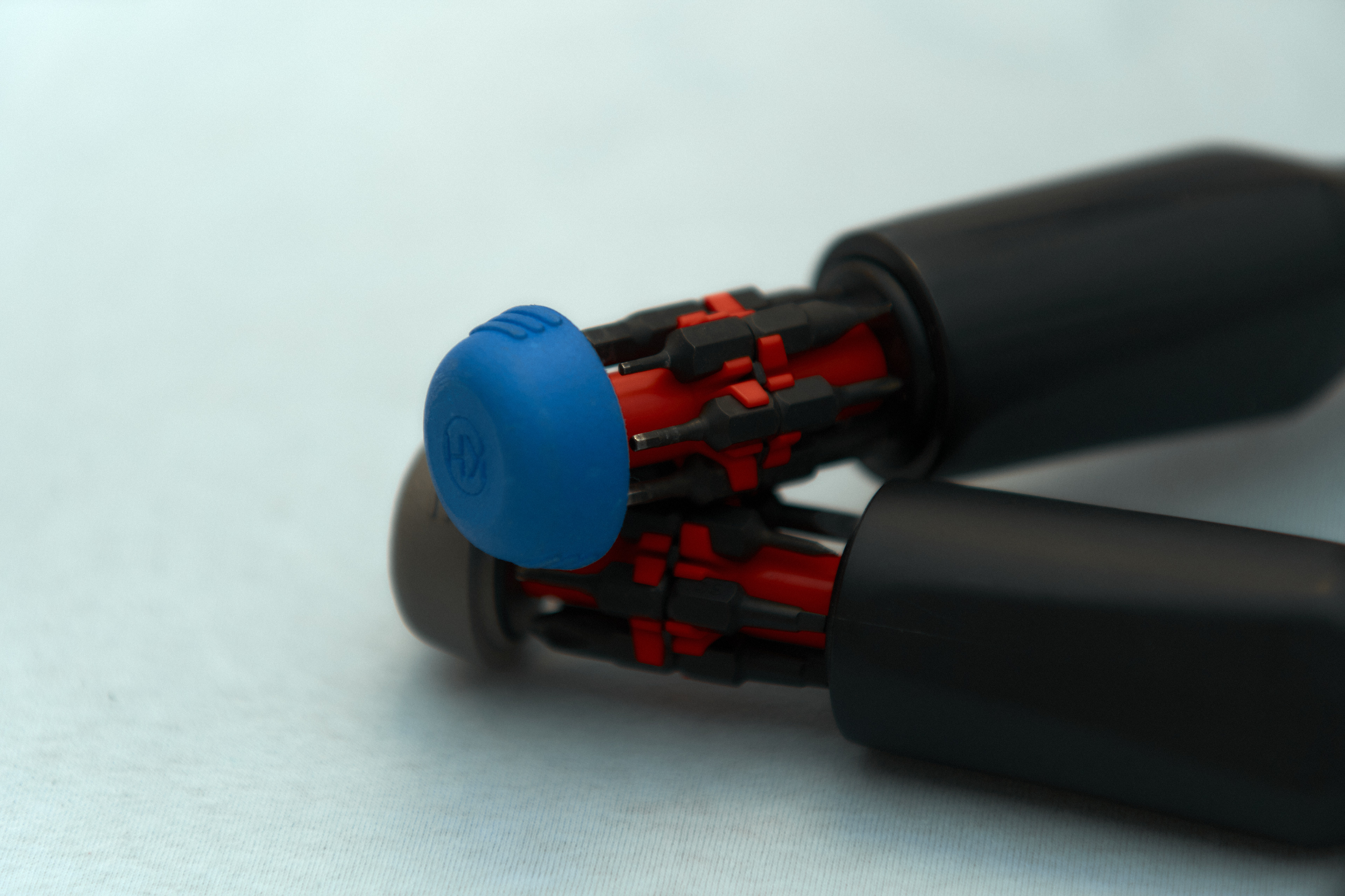 LTT Screwdriver Custom Cap Colors