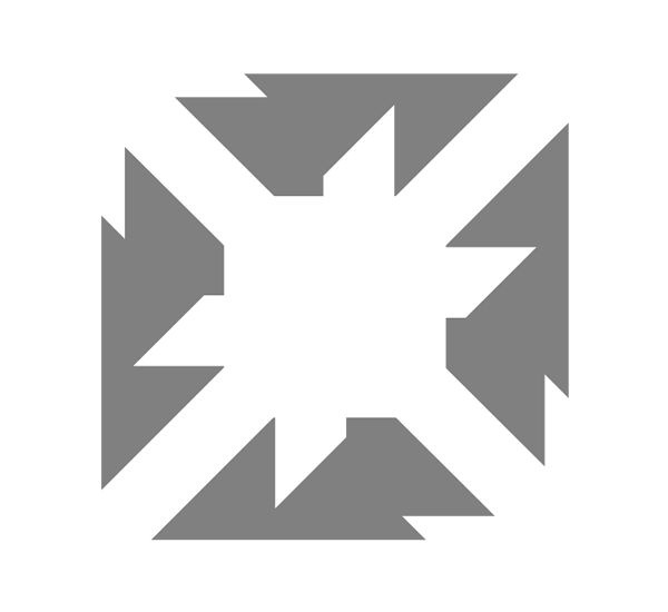 Tactile Networking Topology Toolkit: two layers