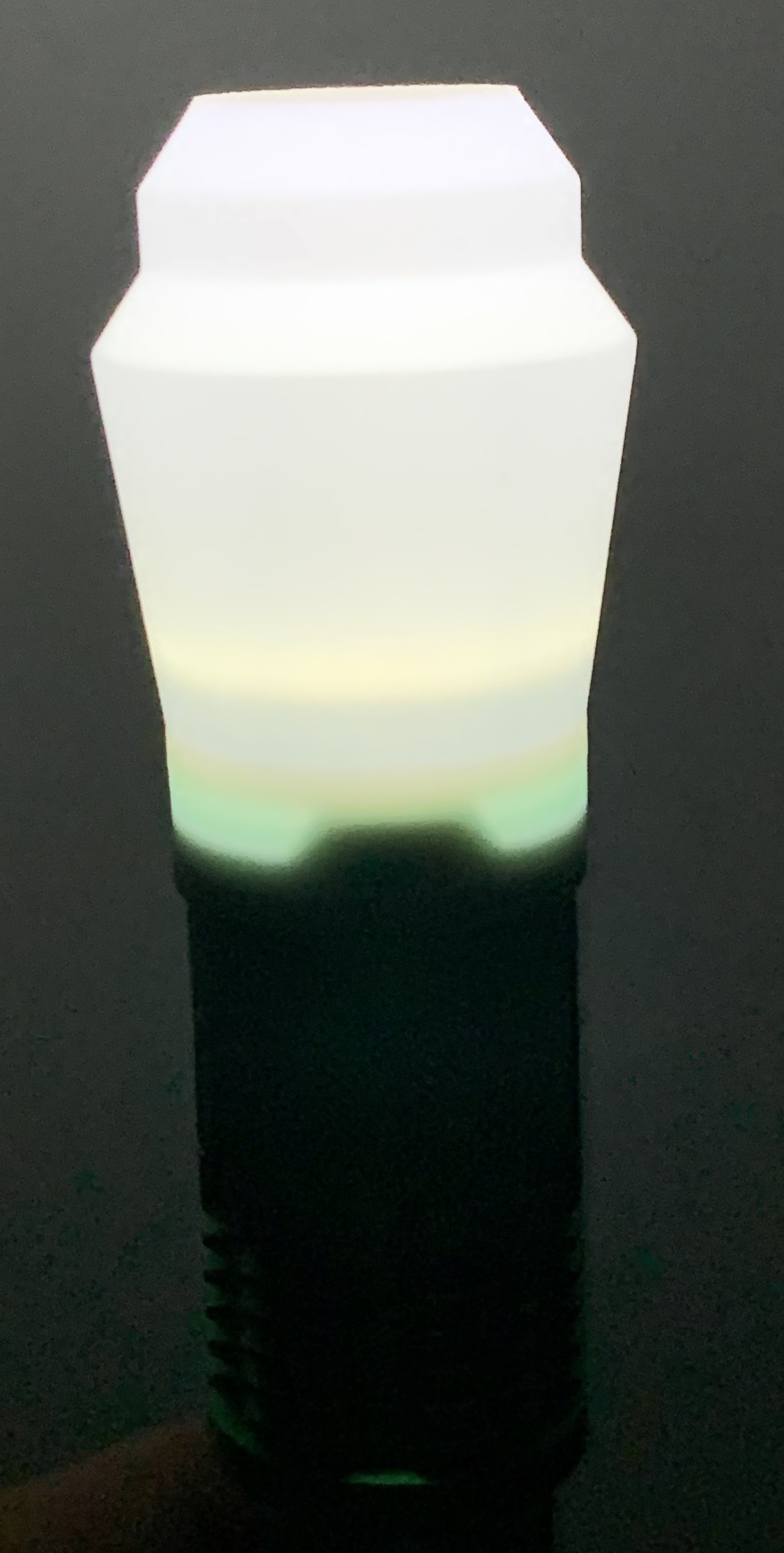 Flashlight Diffuser by Dark Squirrel Designs Download free STL model