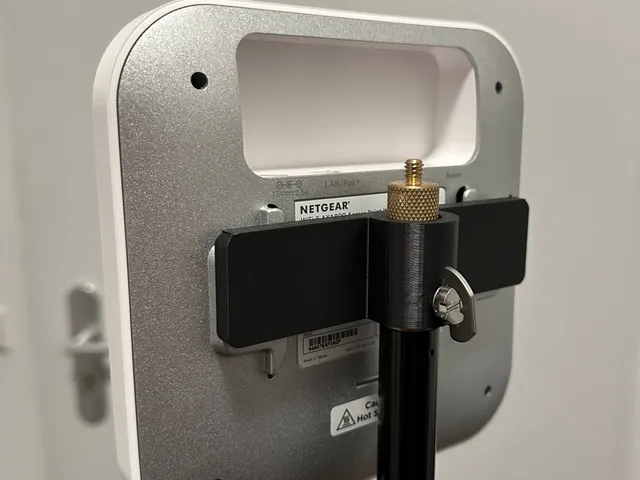 Netgear WAX610 Spigot Stand Mount