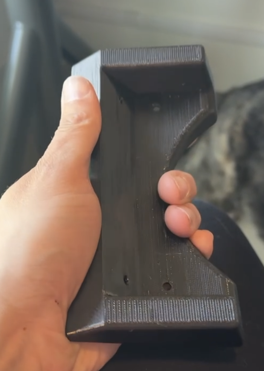 Begode EX30 Kickstand