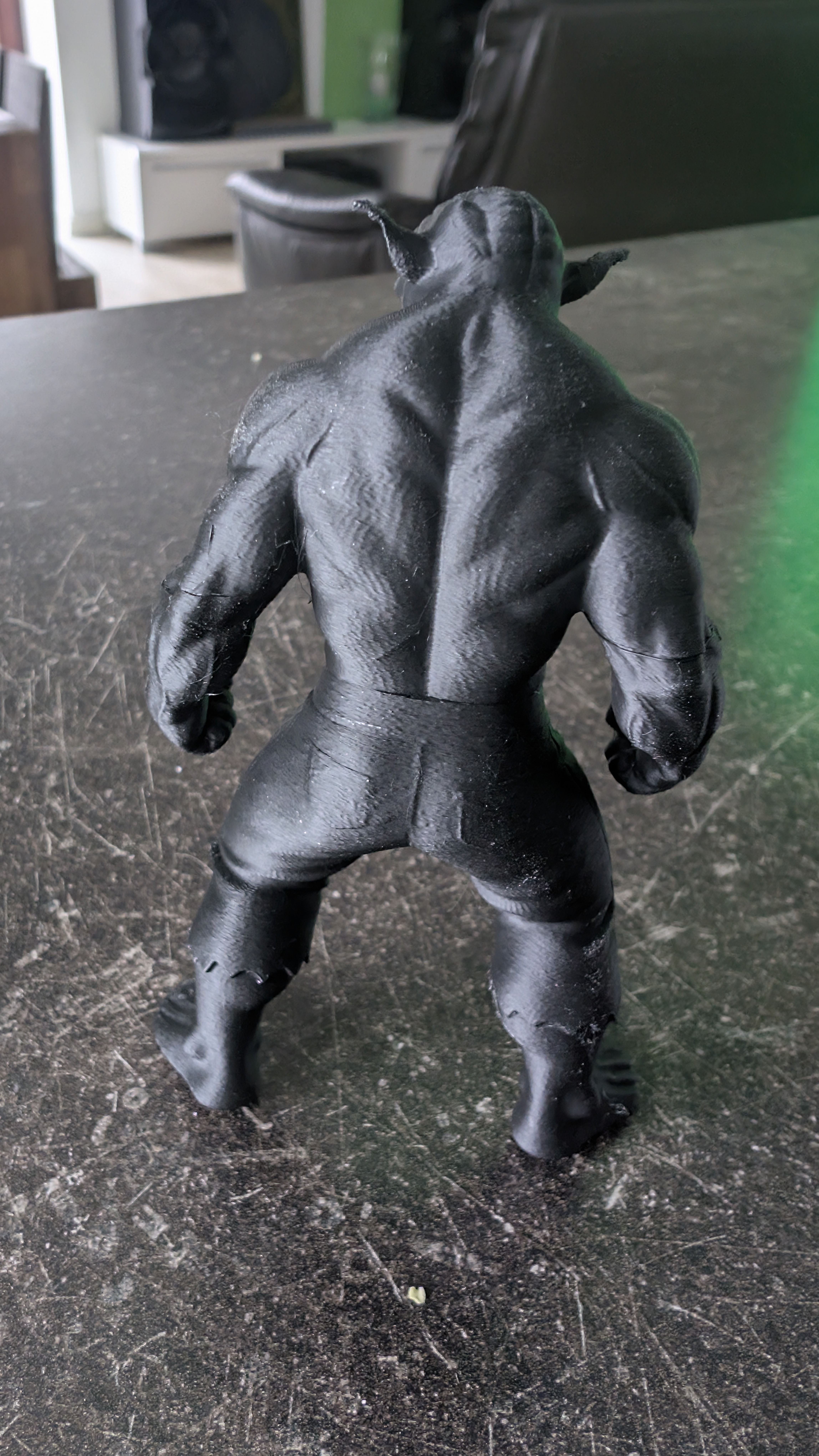 Yoda Hulk