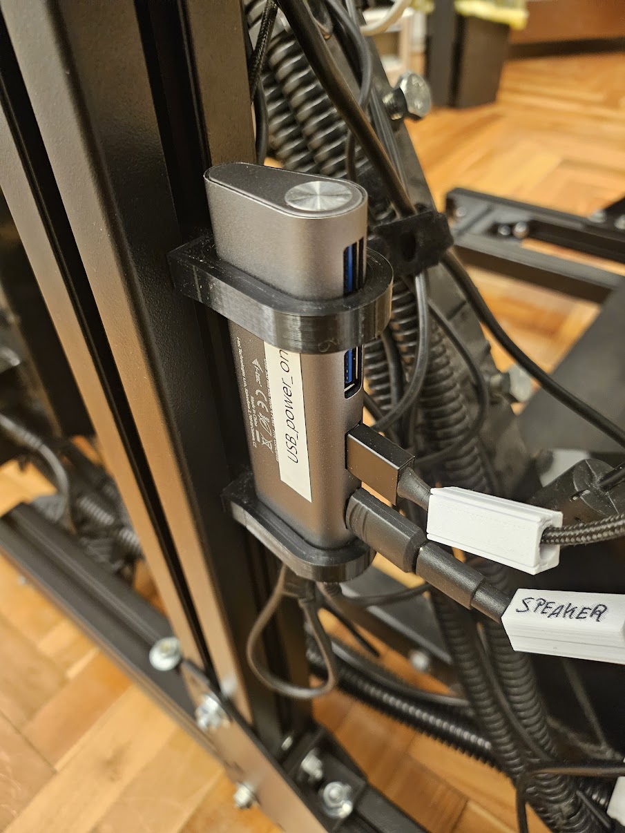 Bosch Console 4545 i-tec USB Hub Stand