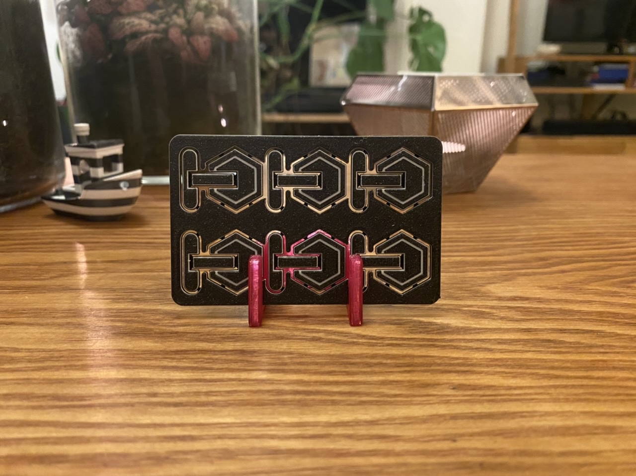 Emergency Cuff Links (x6) - EDC Kit