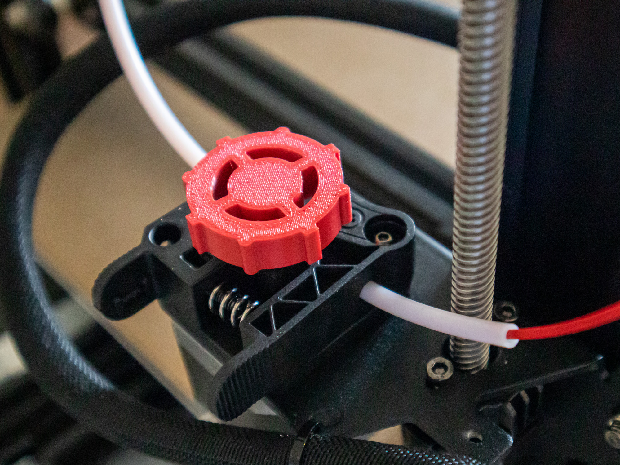 Extruder Knob for Anycubic Kobra Go / Ender 3