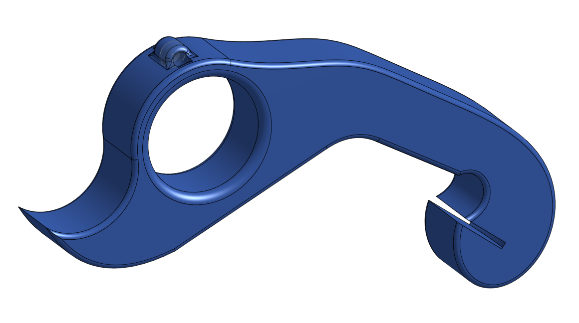 Hexagonal OneHanded Bottle Opener (Updated!) by quattro Download
