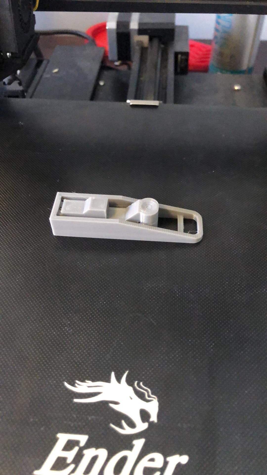 Ozito 36V mower replacement key by Alexander Brown Download free STL model