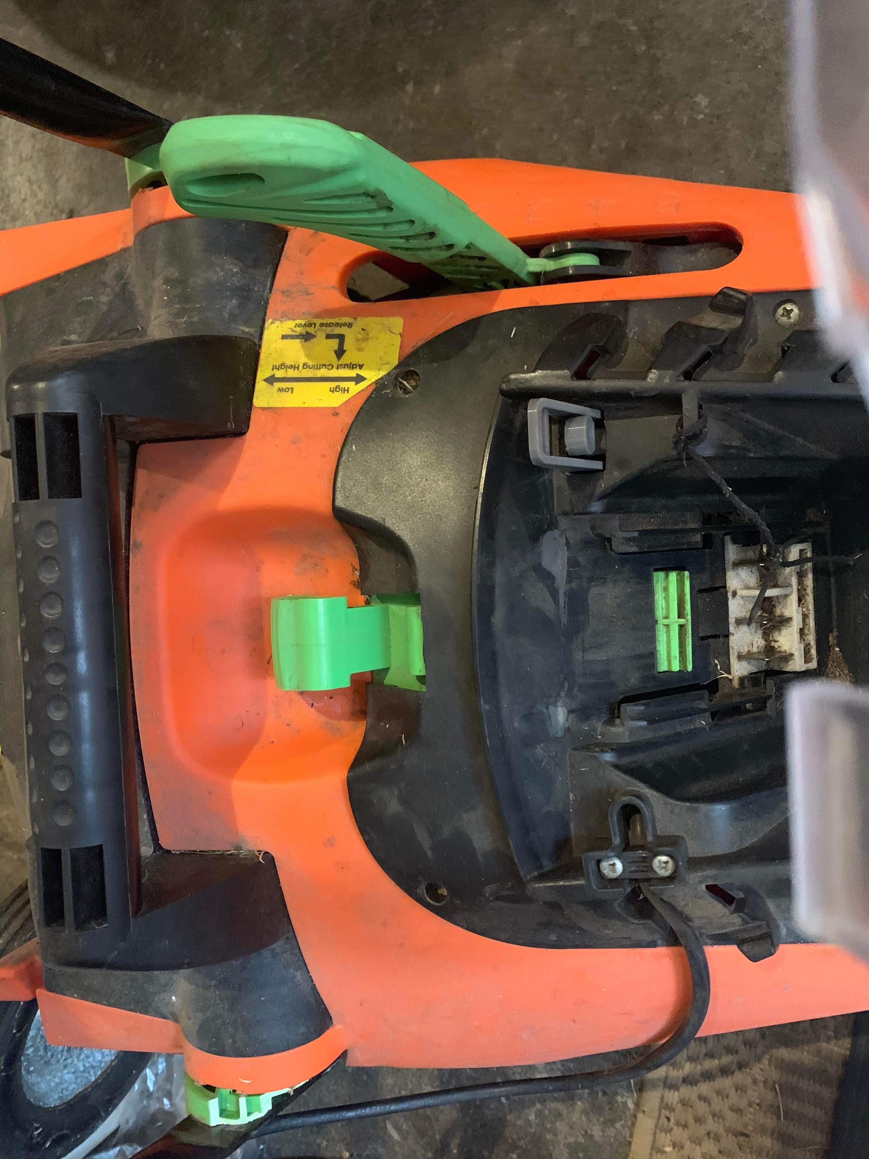 Ozito 36V mower replacement key by Alexander Brown Download free STL model