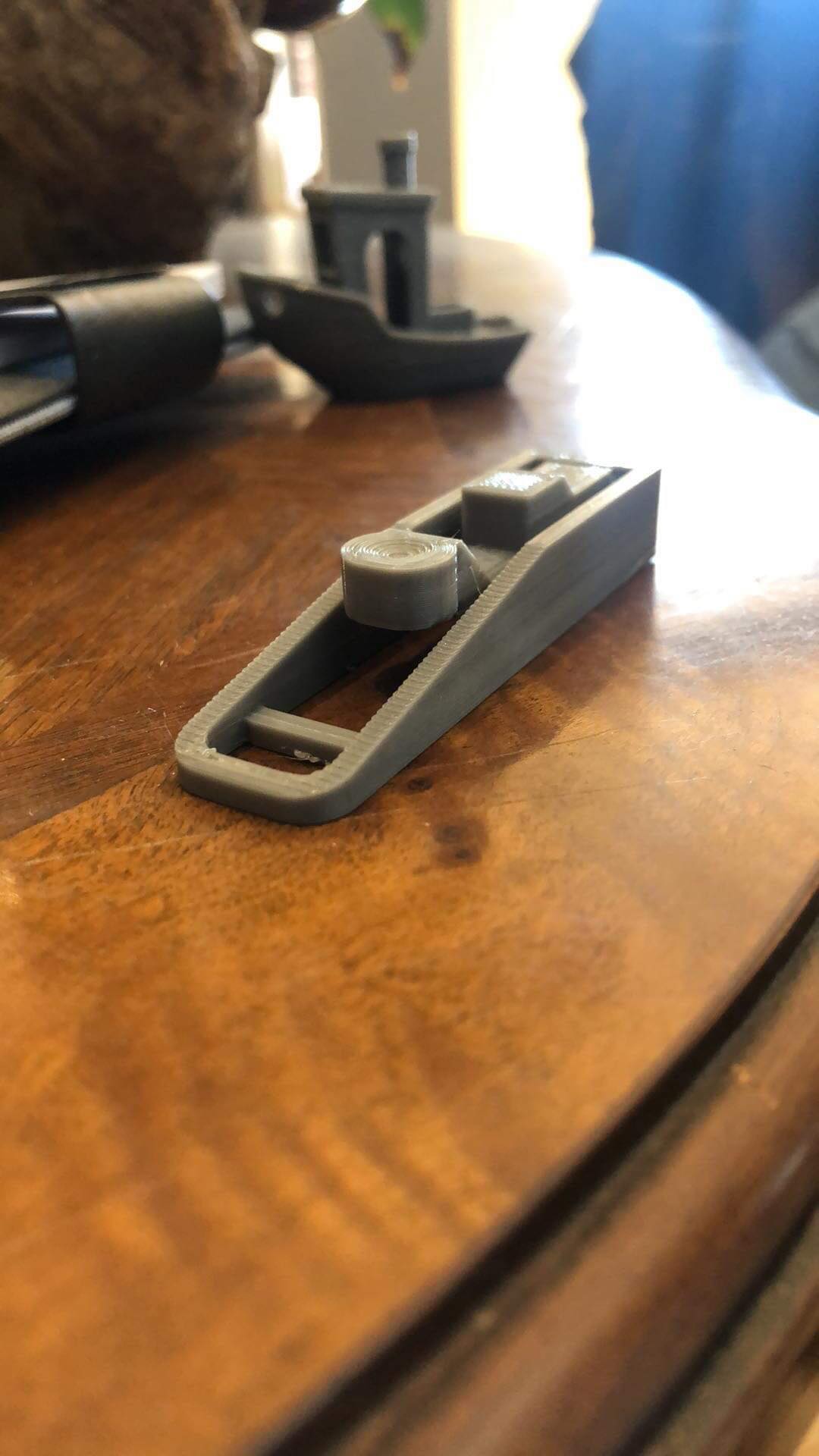 Ozito 36V mower replacement key by Alexander Brown Download free STL model