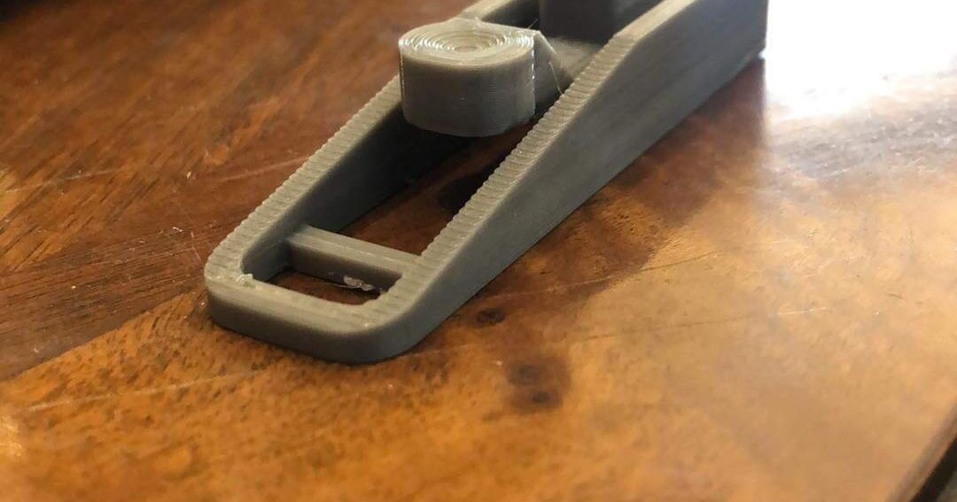 Ozito 36V mower replacement key by Alexander Brown Download free STL model