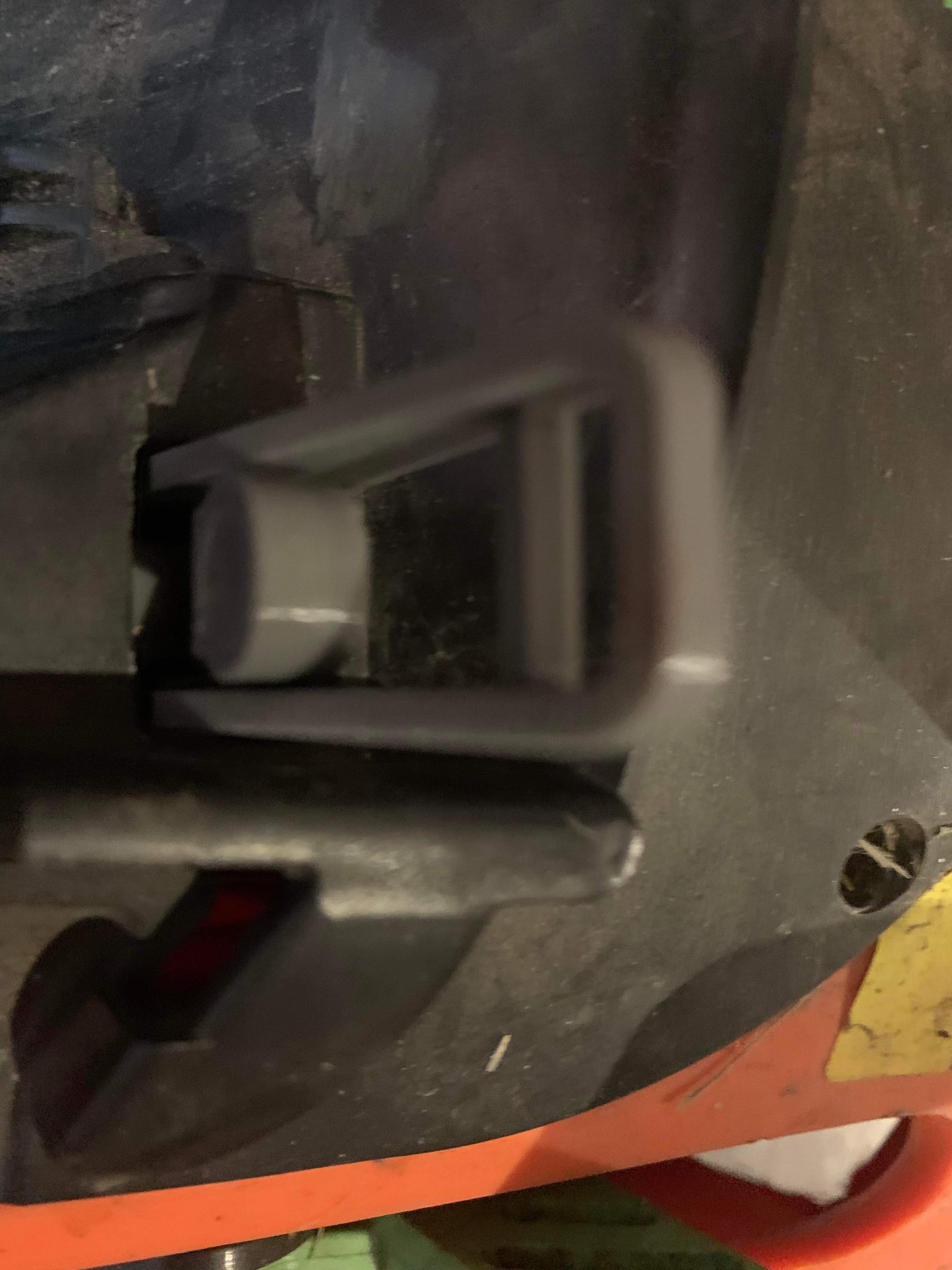 Ozito 36V mower replacement key by Alexander Brown Download free STL model