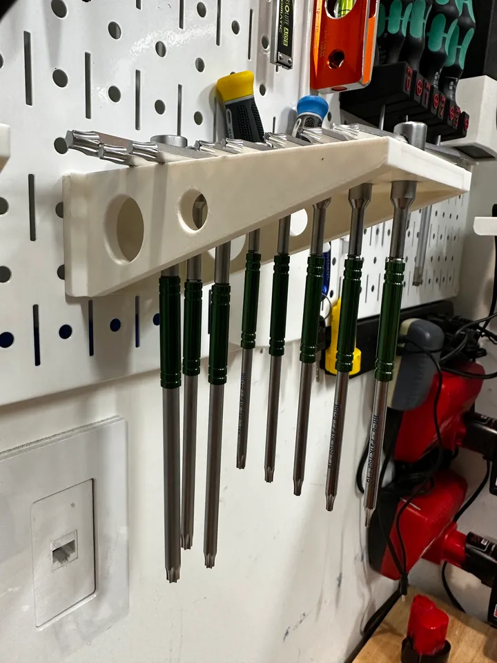 Park Tool THT-20 Torx®-Stiftschlüssel mit T-Griff | GROFA
