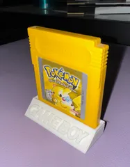 Game Boy Game Display Stand (1 and 5 slot)