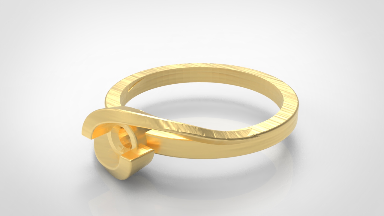 Jewerly, Anillo, Ring, Solitario