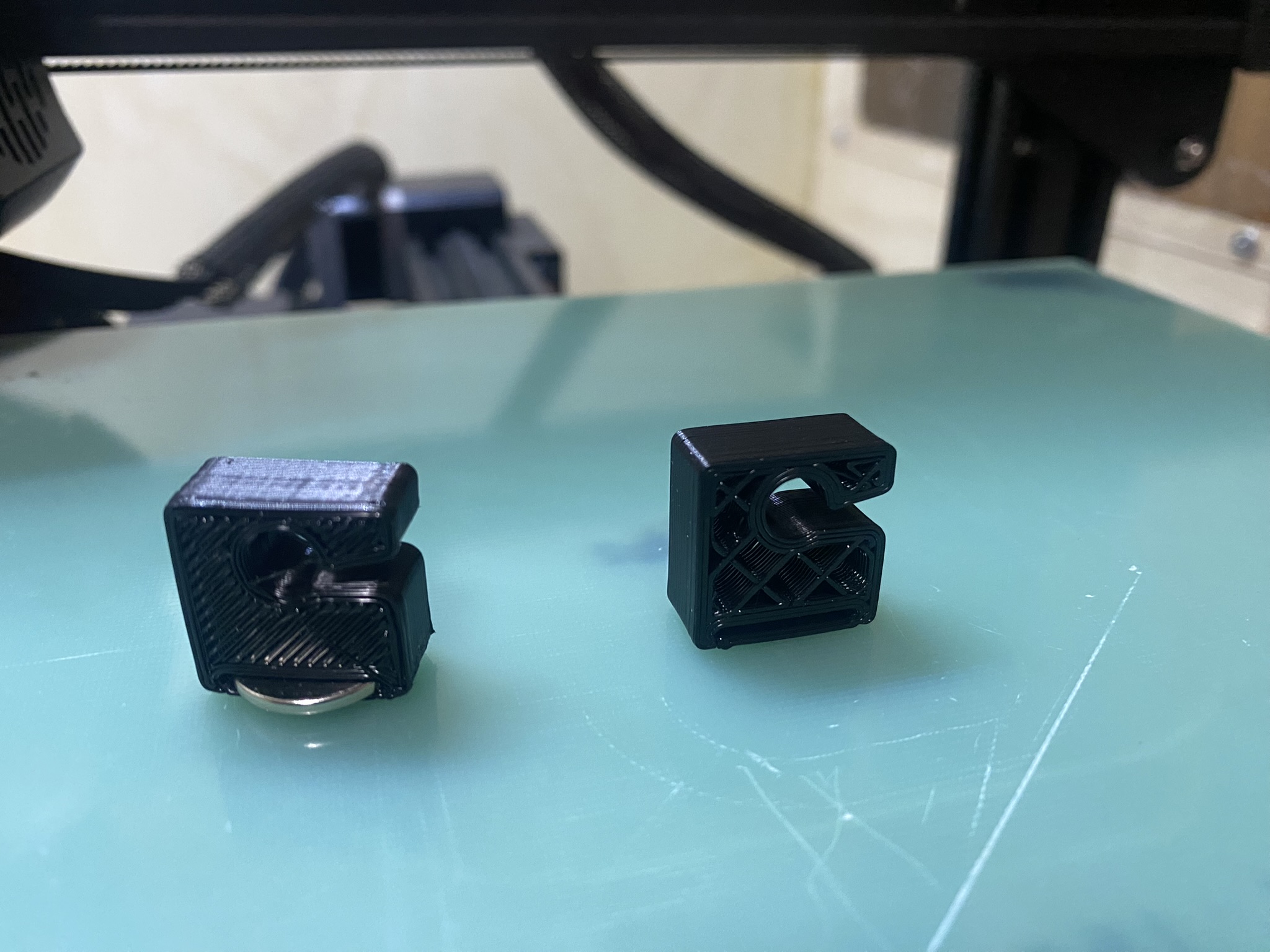 Miniatura 6 do modelo 3D The MagClip 10000