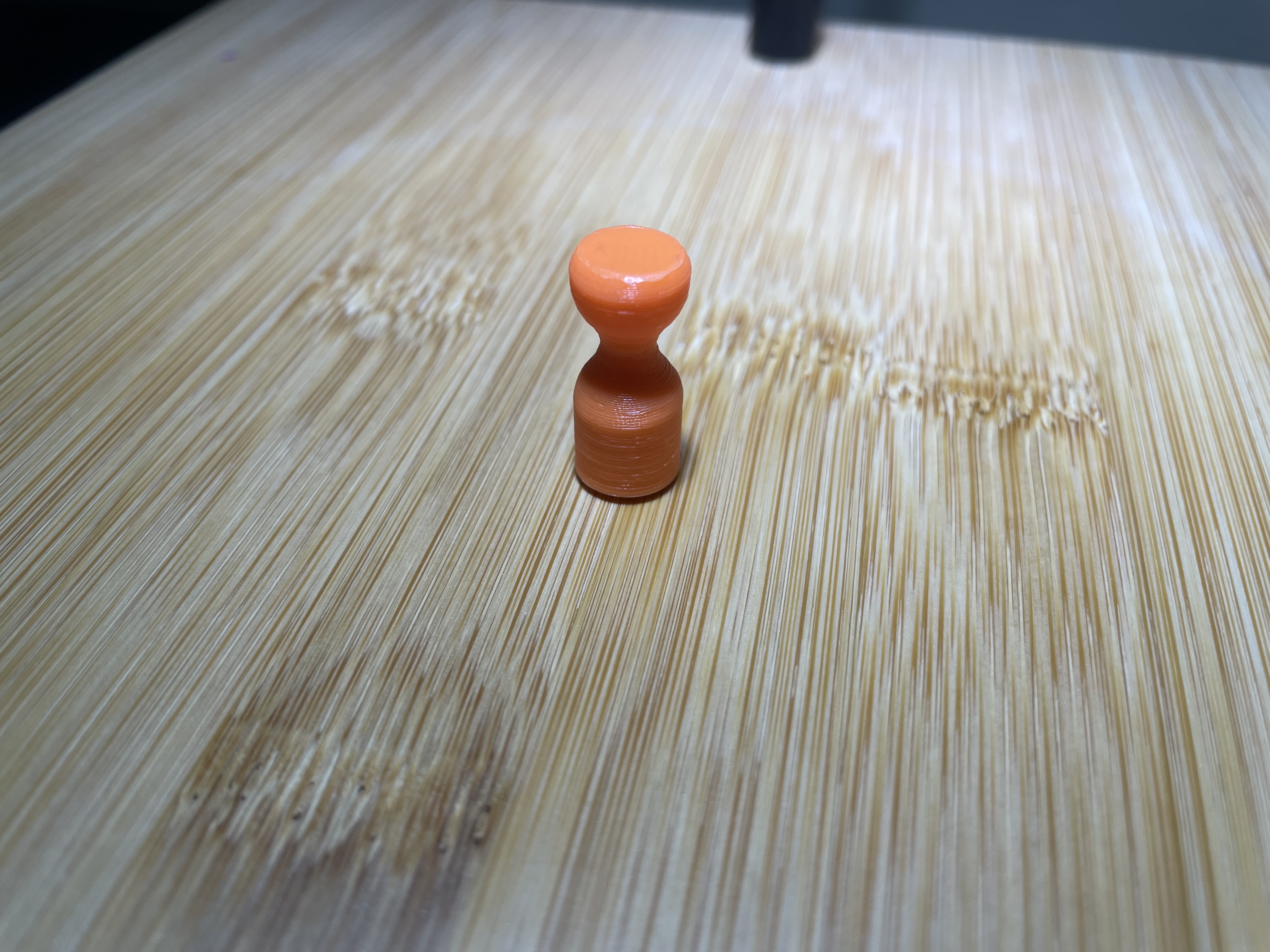 Magnetic Push Pin - Knob