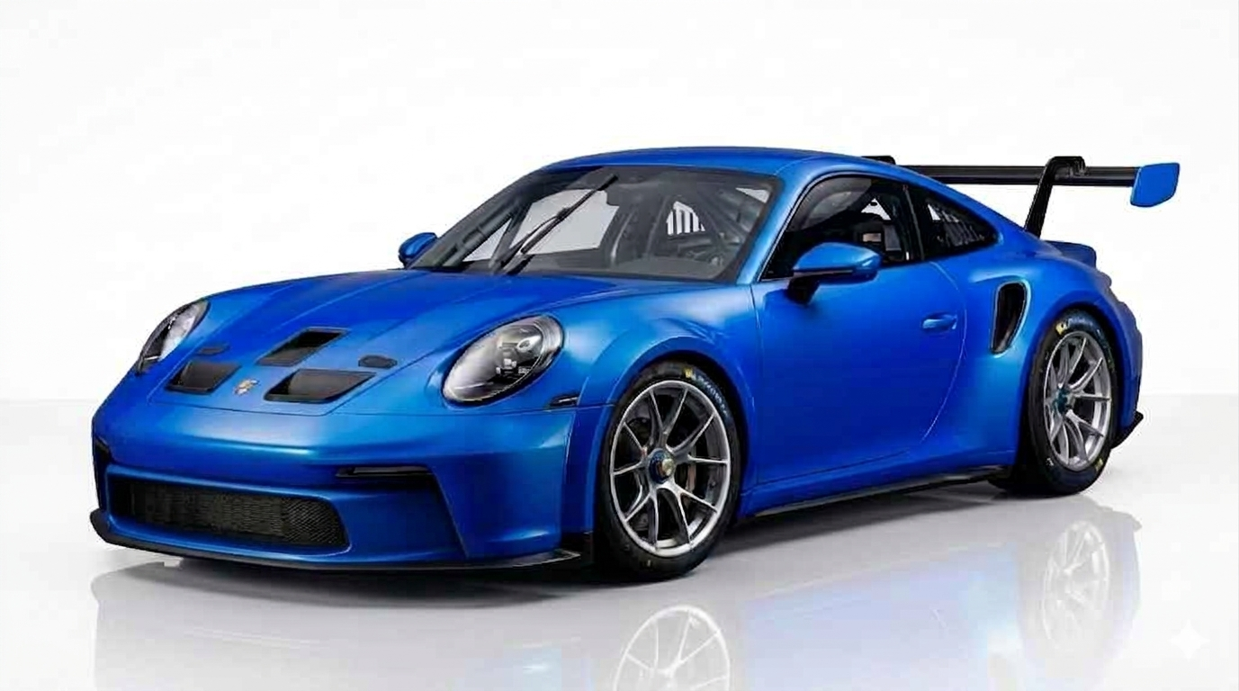Porsche 911 GT3