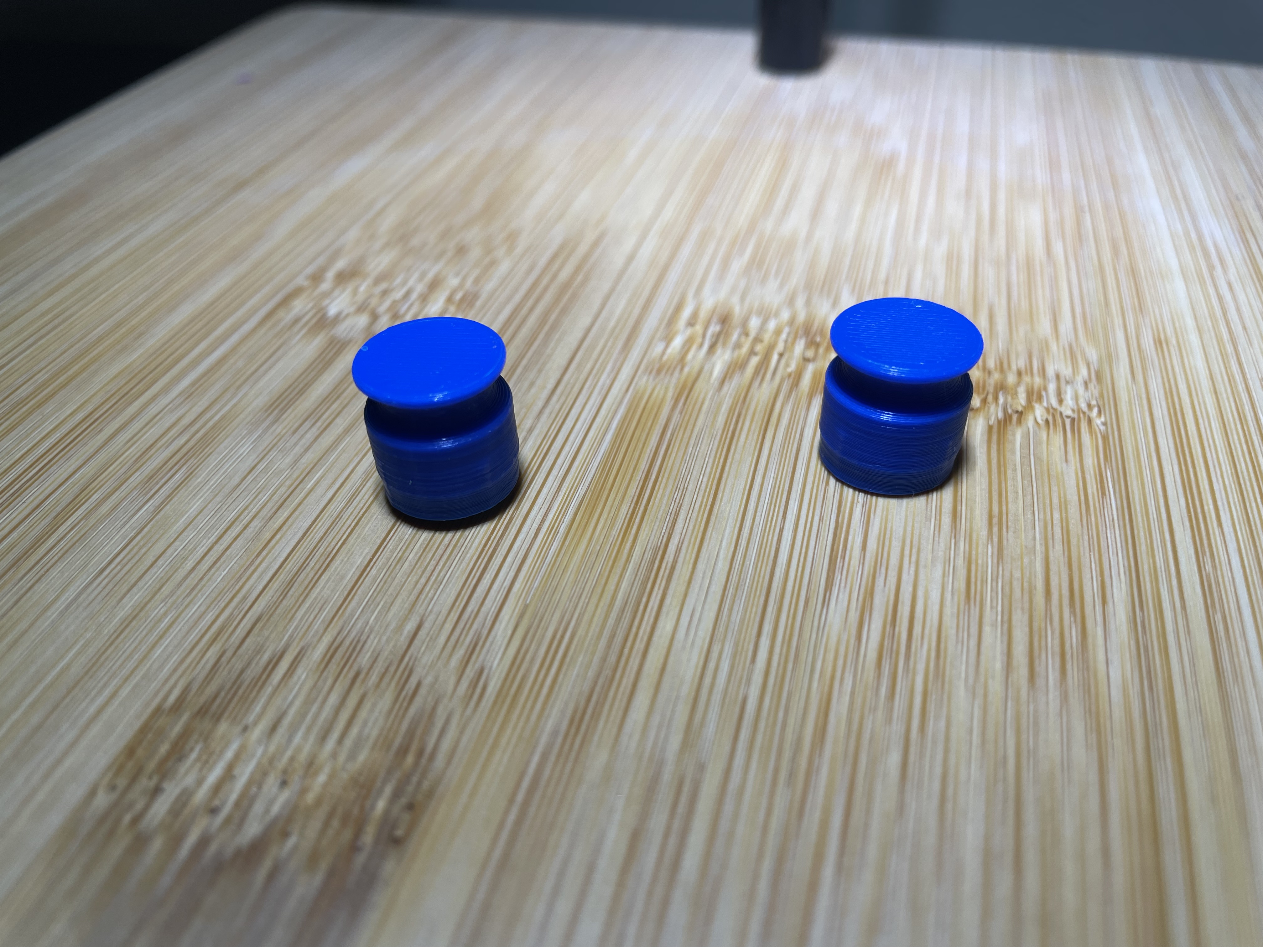 Magnetic Knob
