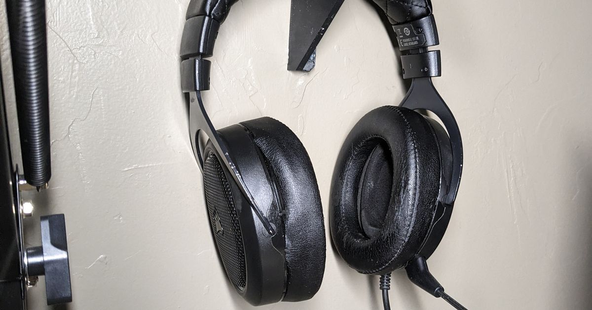 Wall Hangers by Printgoburr Download free STL model