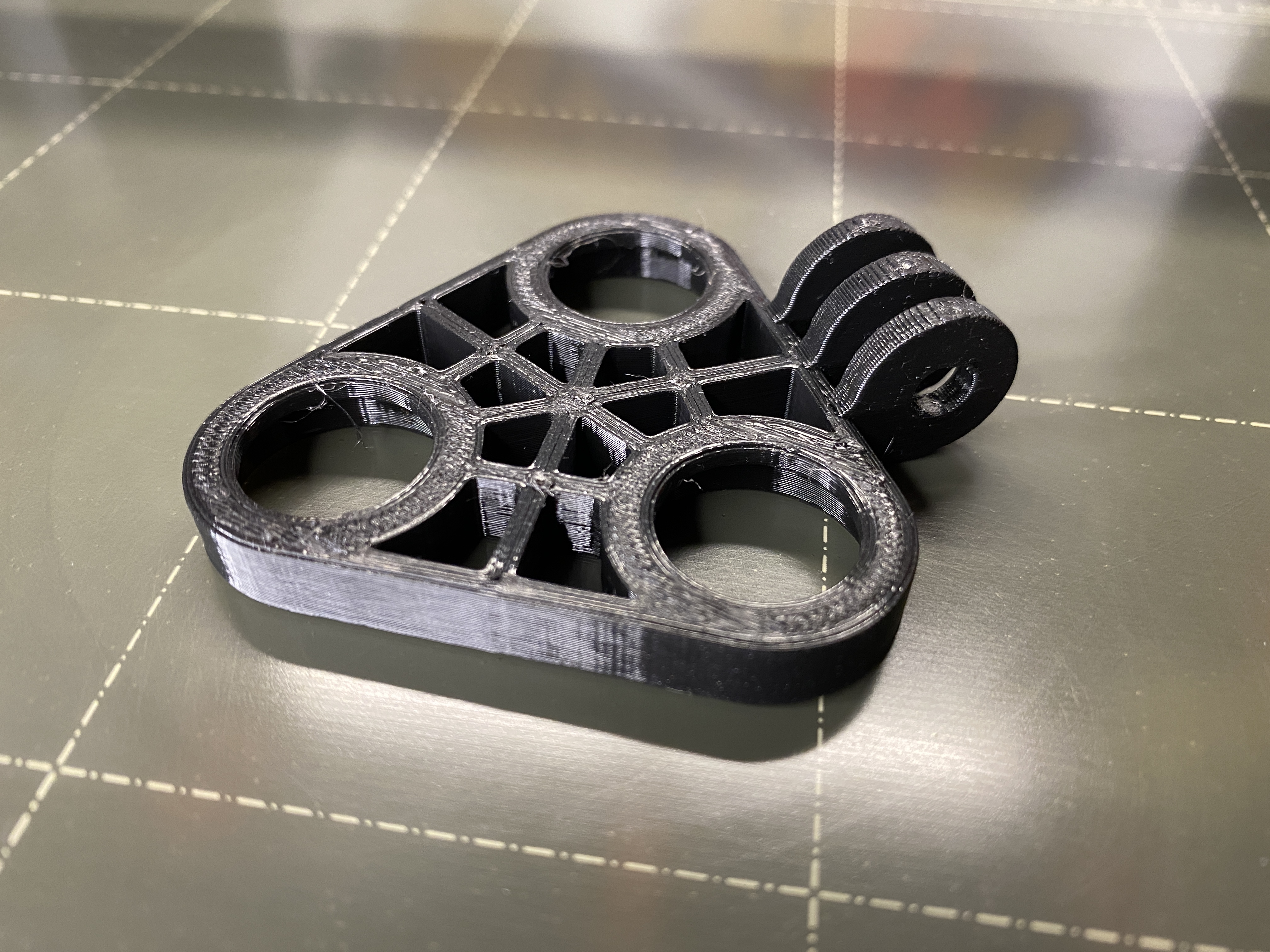 Magnetic Mount for GoPro/ActionCam/Blink Cam