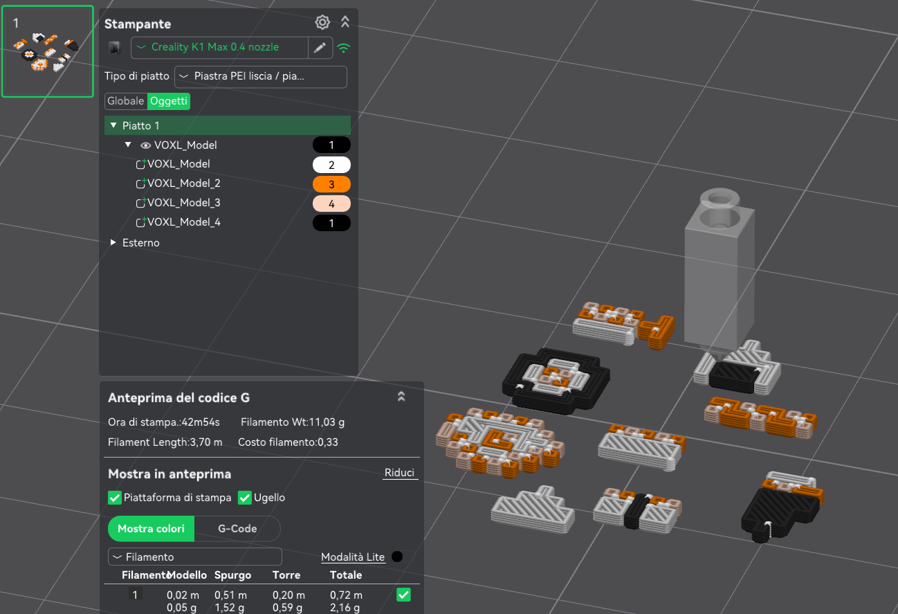 Tiny Sushi Set! Software and Model — thumbnail 11