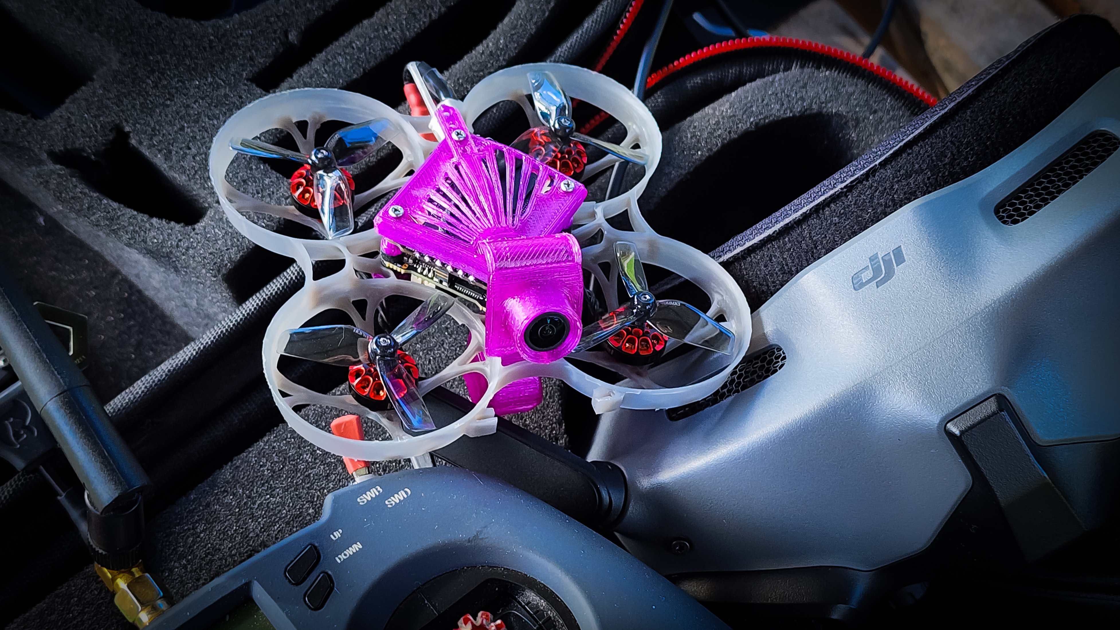 nxp200 Mobigital Conversion Kit