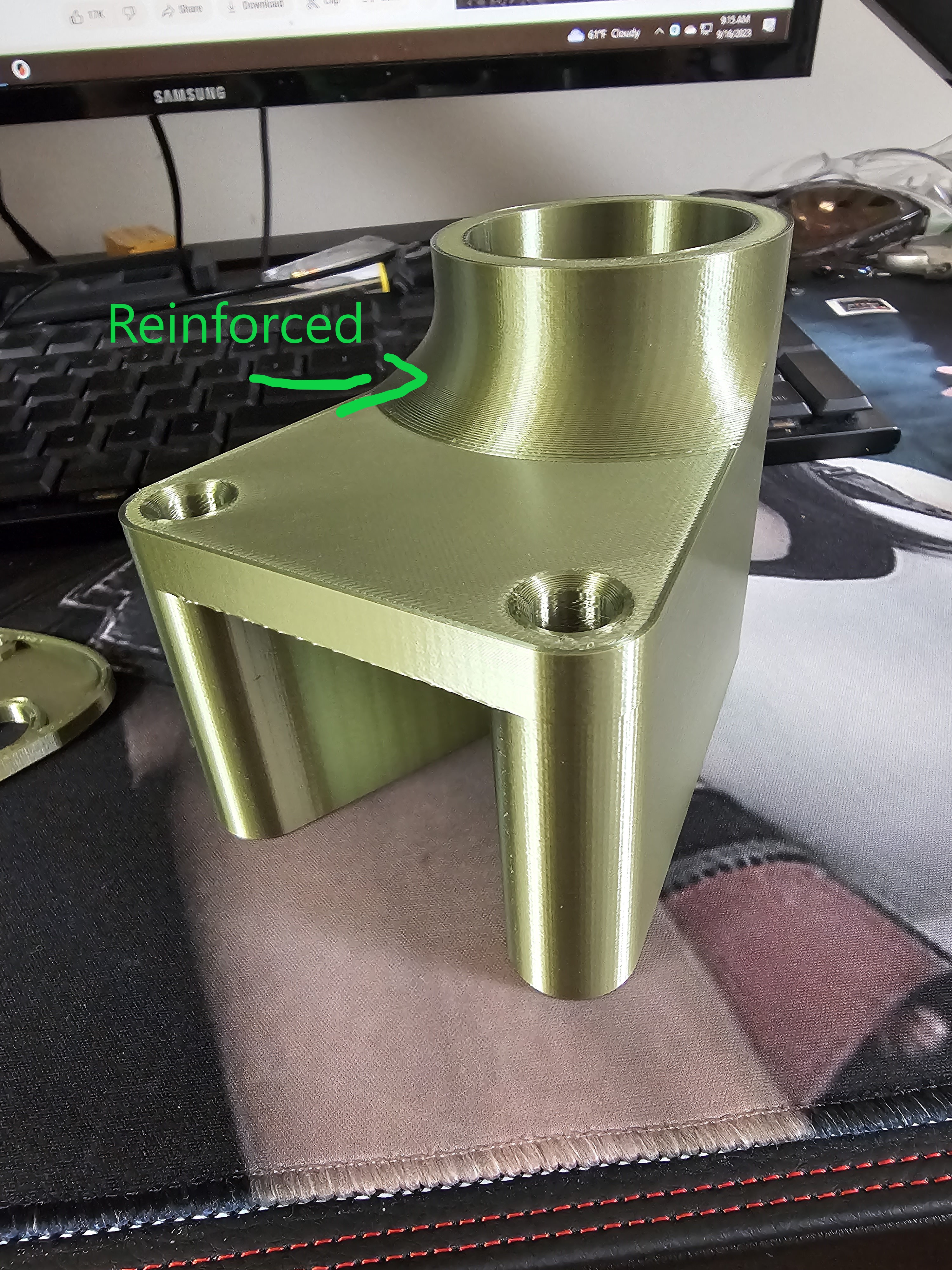 CNC Machine Replacement HSK 63 Tool Pocket