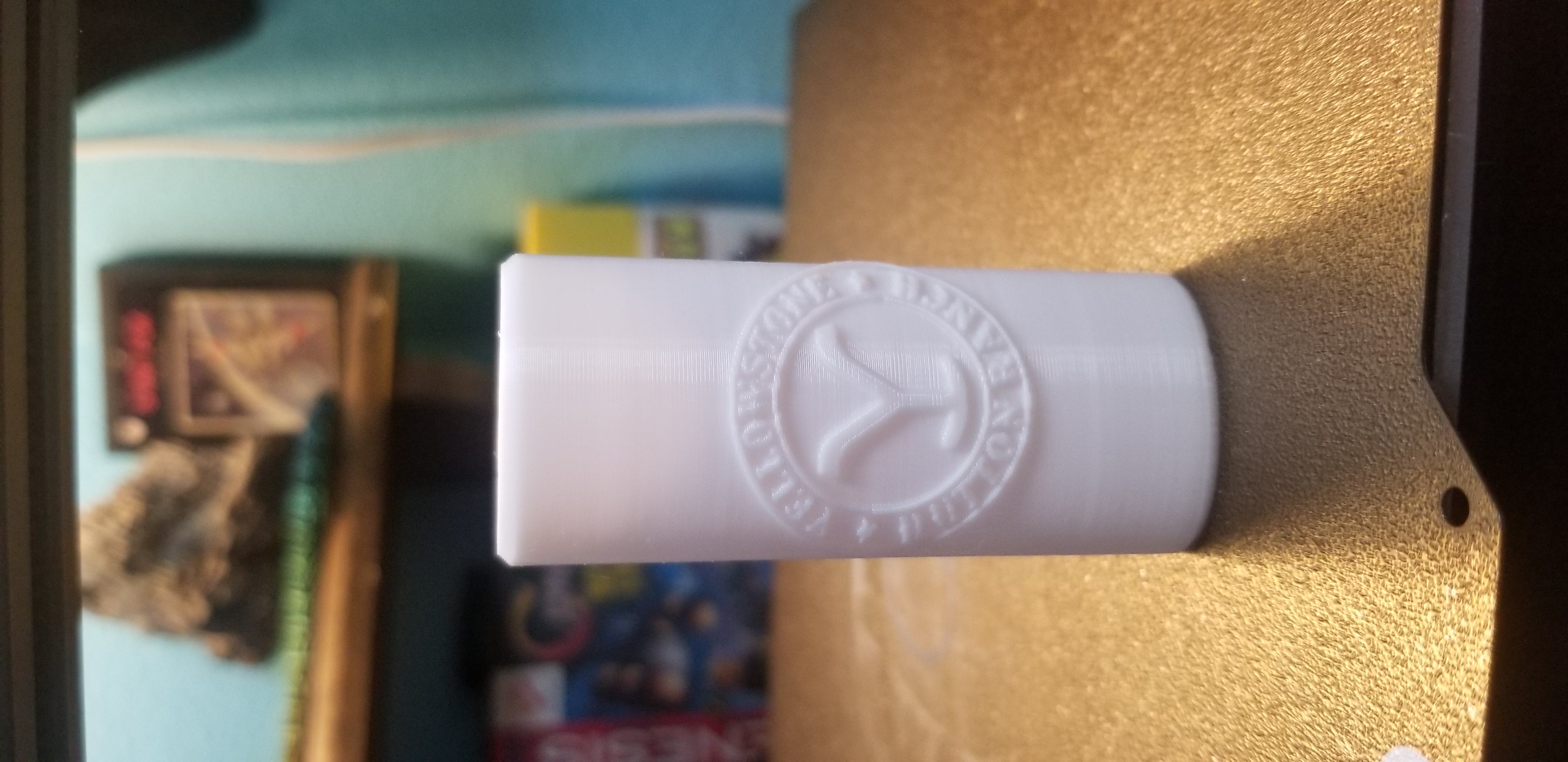 Bic lighter case v2 Yellowstone Ranch