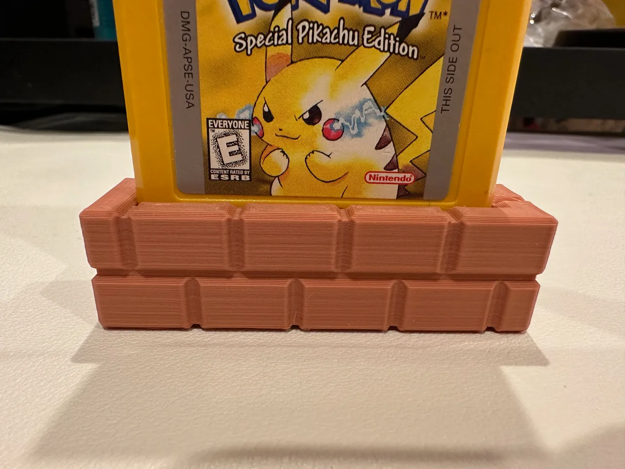 Pokemon Yellow NES
