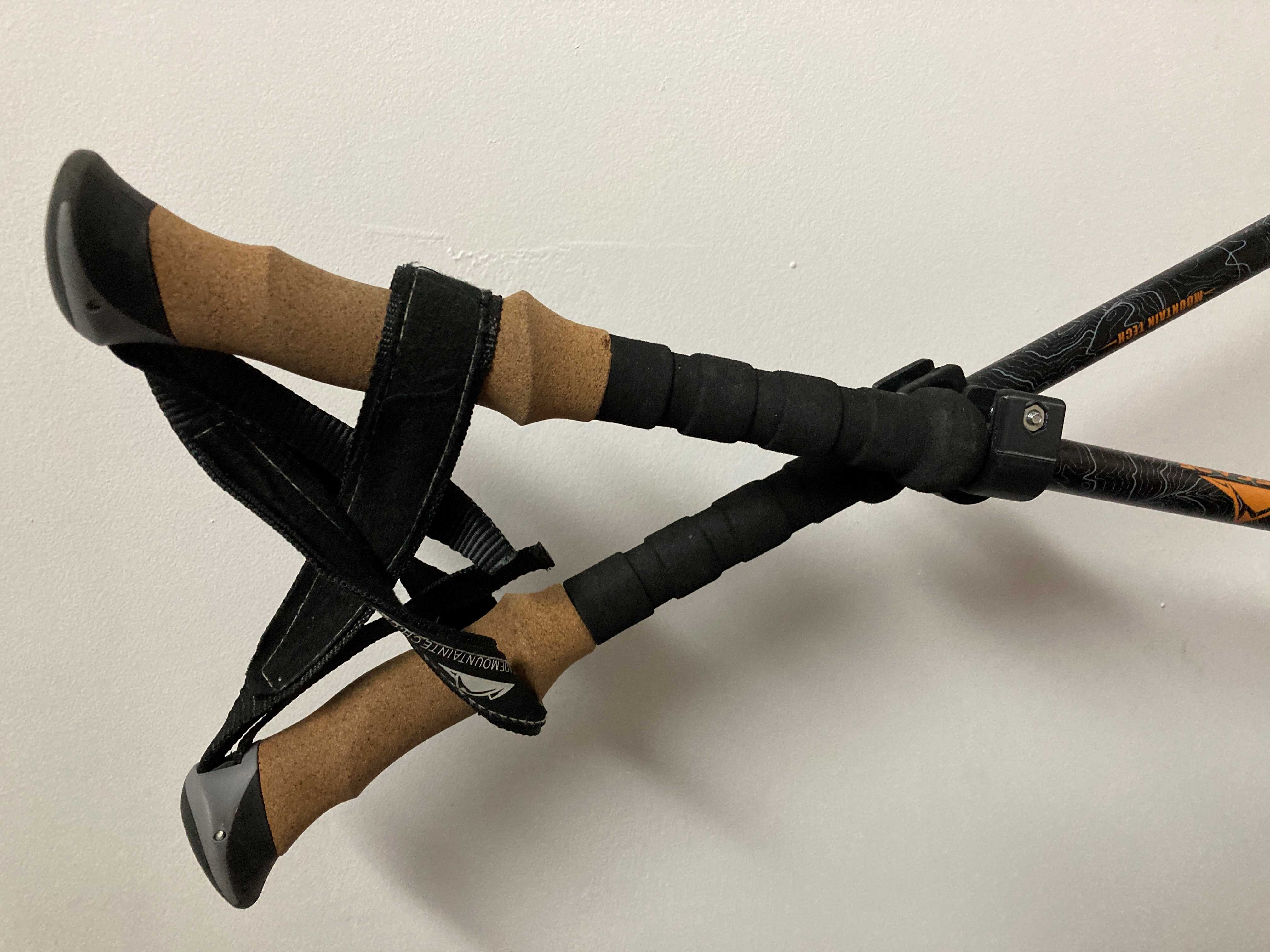 Trekking pole connector by Old_Tekkie Download free STL model