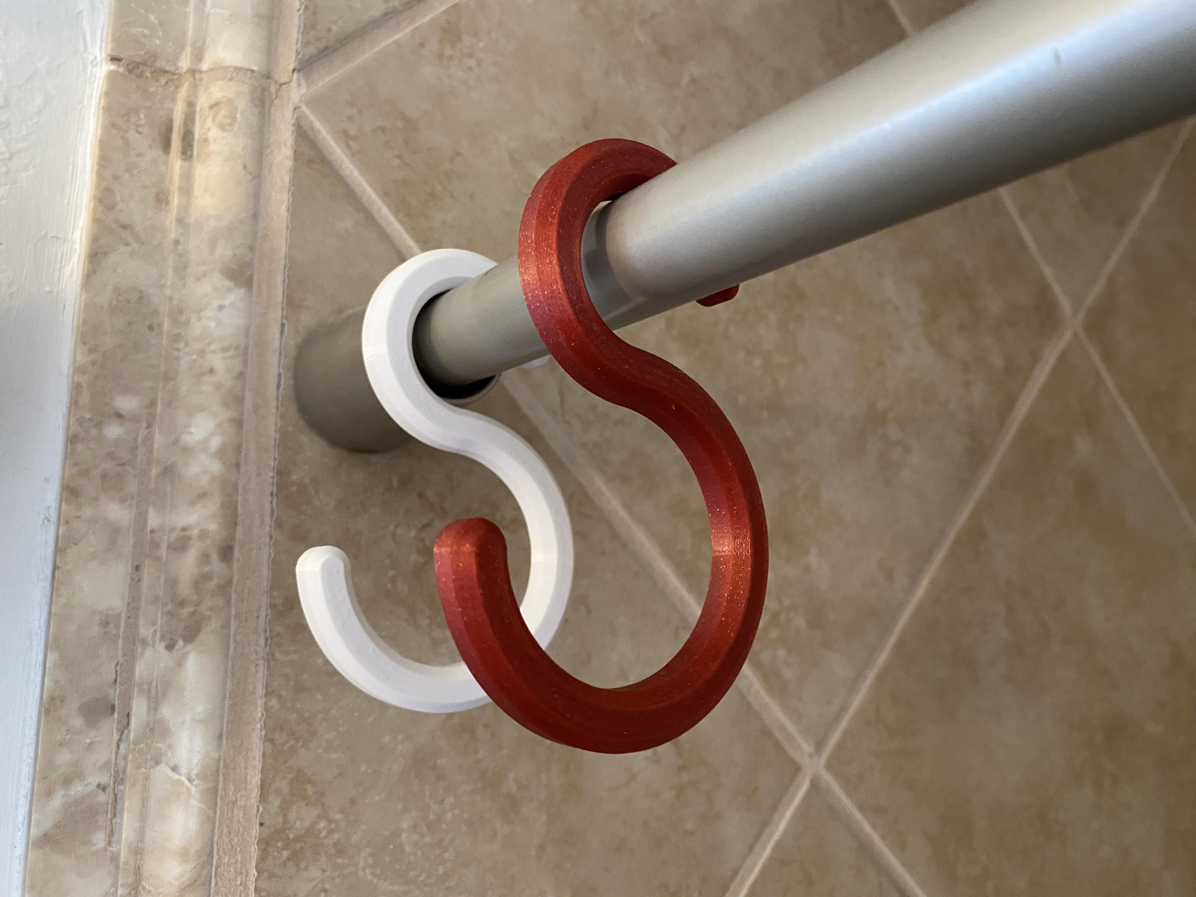 Simple Parametric S-Hook