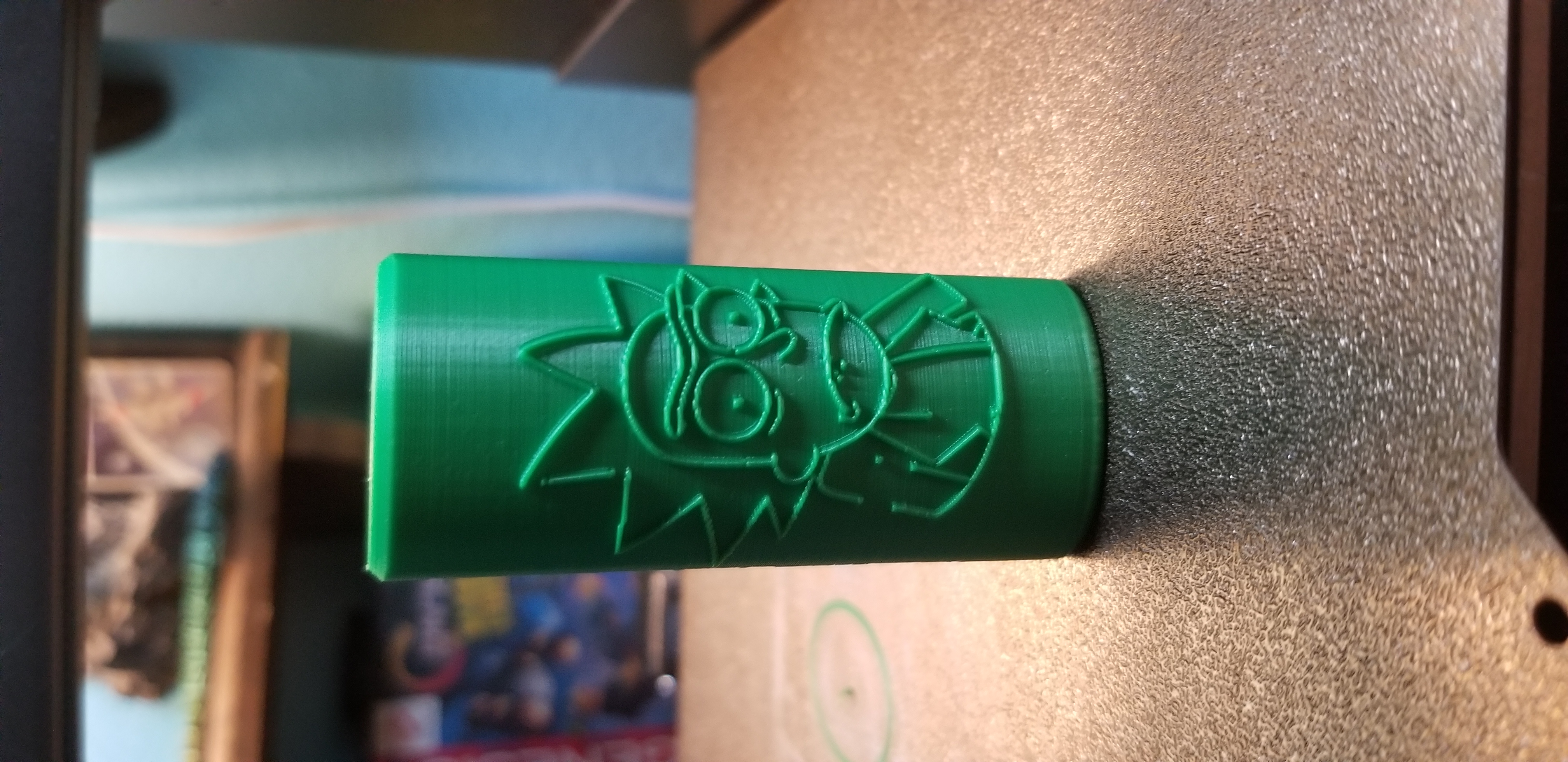 Bic lighter case Rick