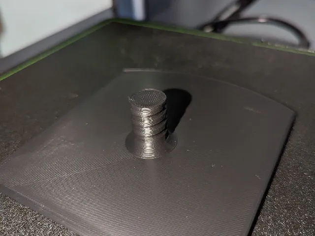 Palm Scanner Dust Cover