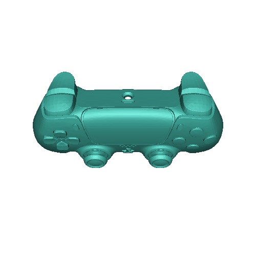 Dualsens keyring Sony PlayStation