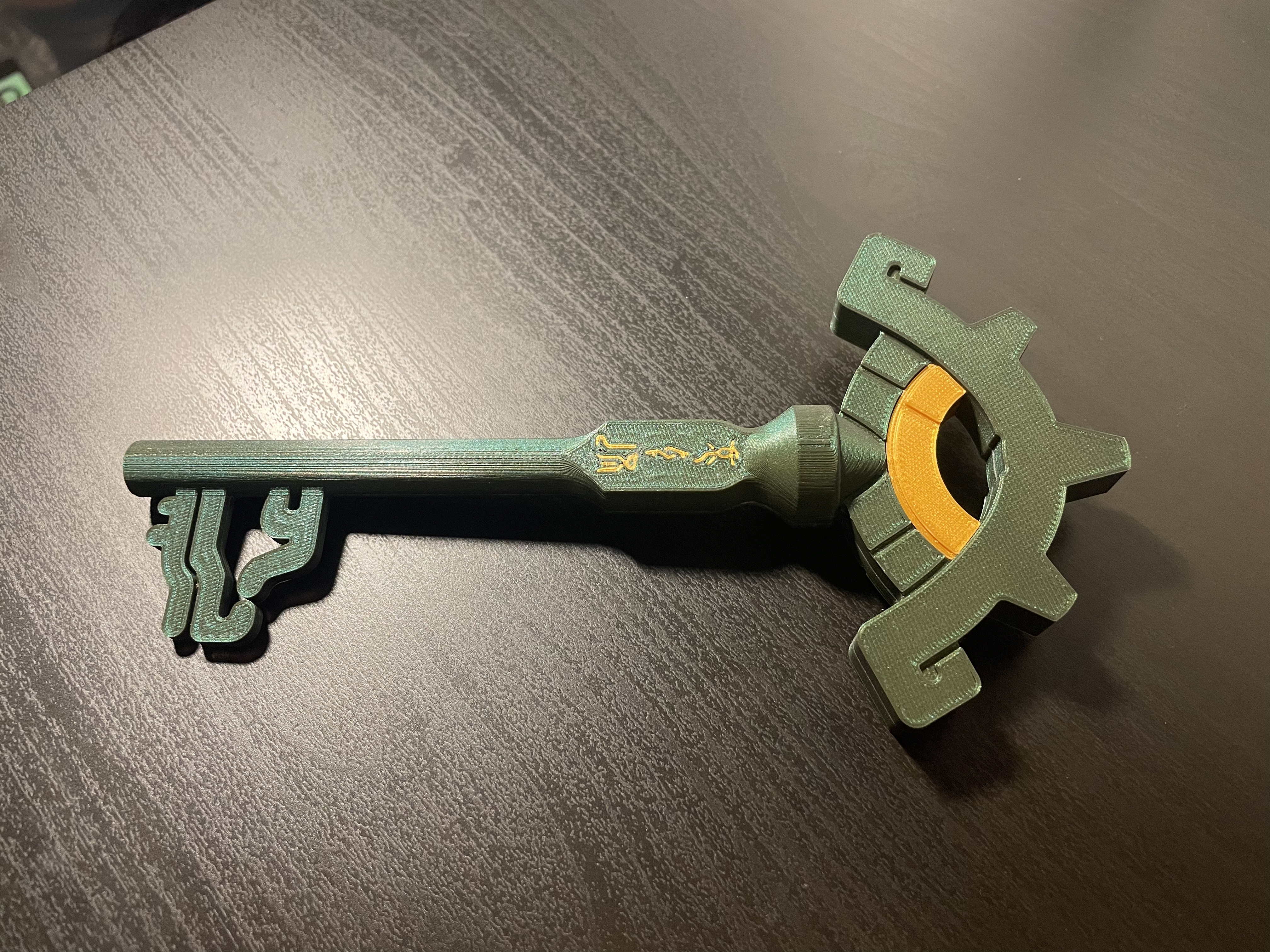 Tears of The Kingdom Key