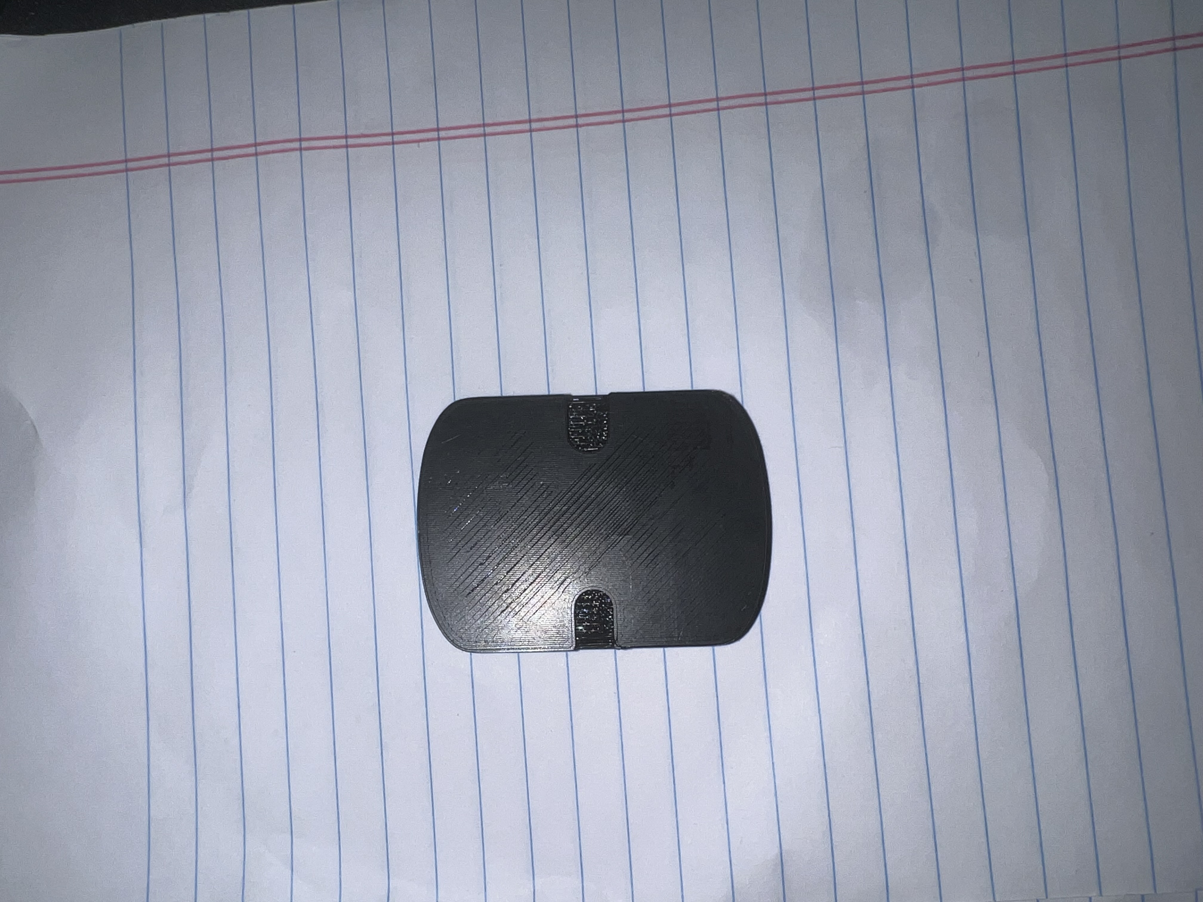 Another Yeti Slider by BigTexAlaskan Download free STL model